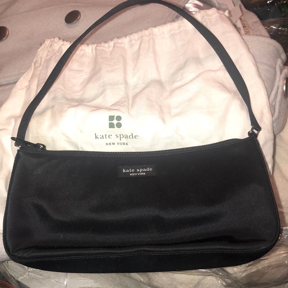 kate spade Handbags - Kate Slade small handbag Black
